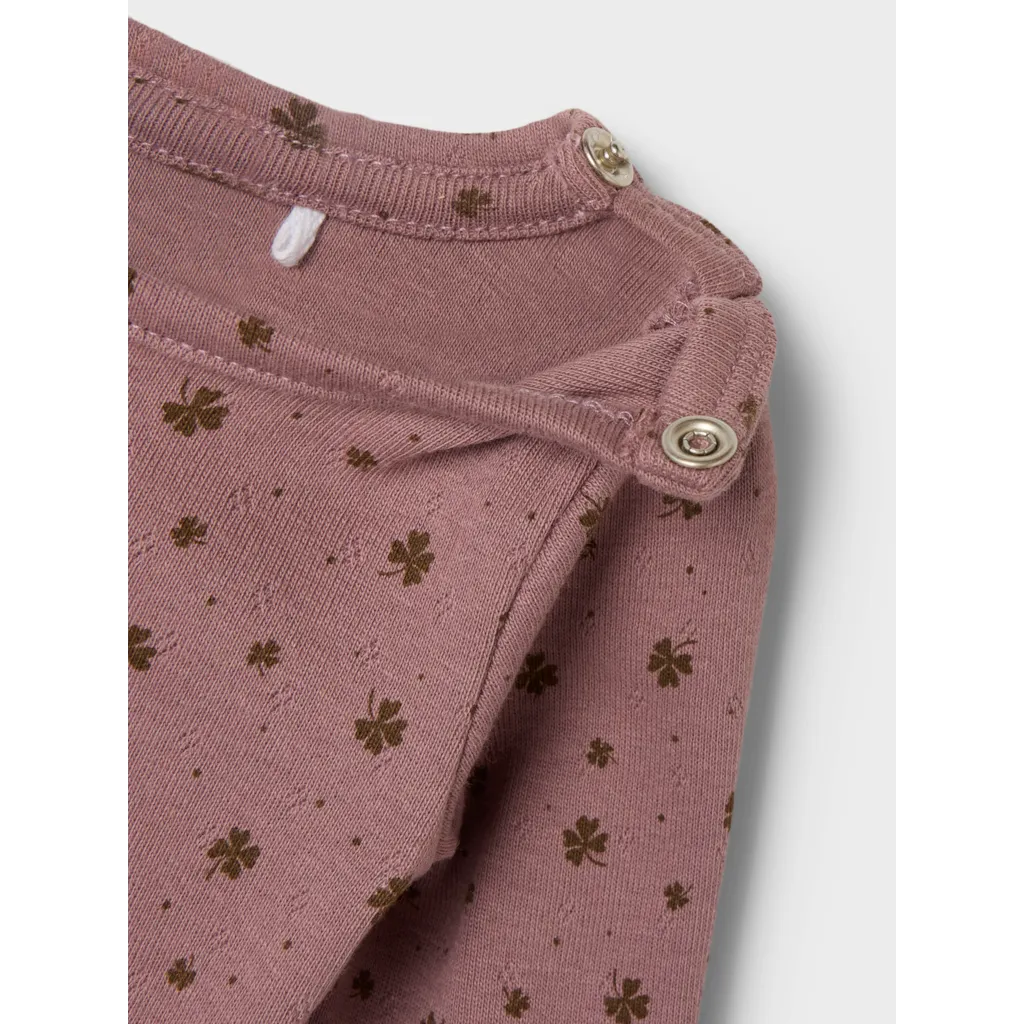 NAME IT - Noella Twillight Mauve Body
