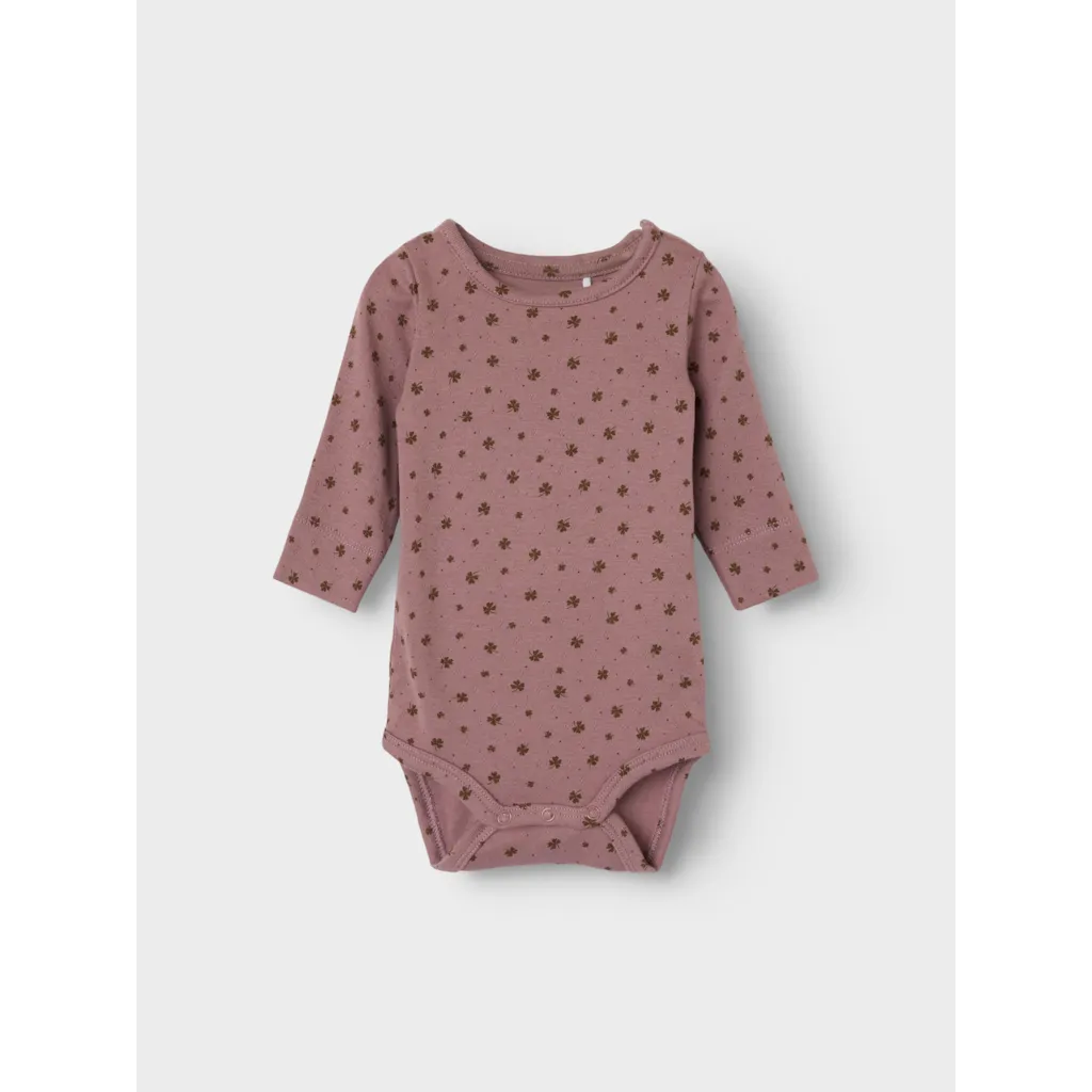 NAME IT - Noella Twillight Mauve Body