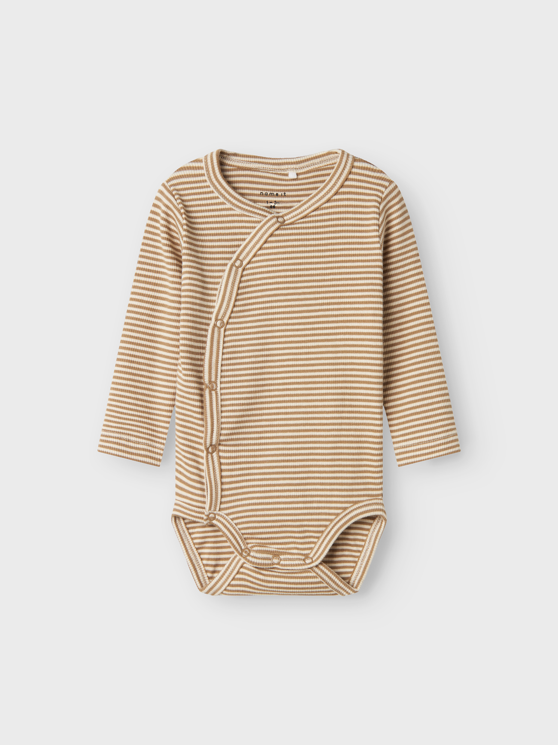 NAME IT - Osole Summer Sand Body Slå om