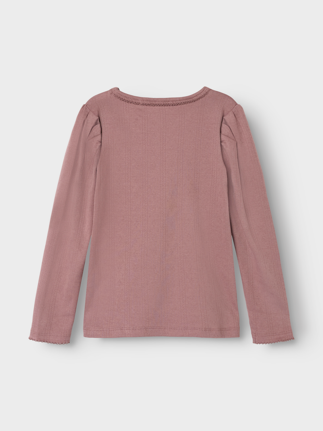 NAME IT - Nigella Bluse Twillight Mauve