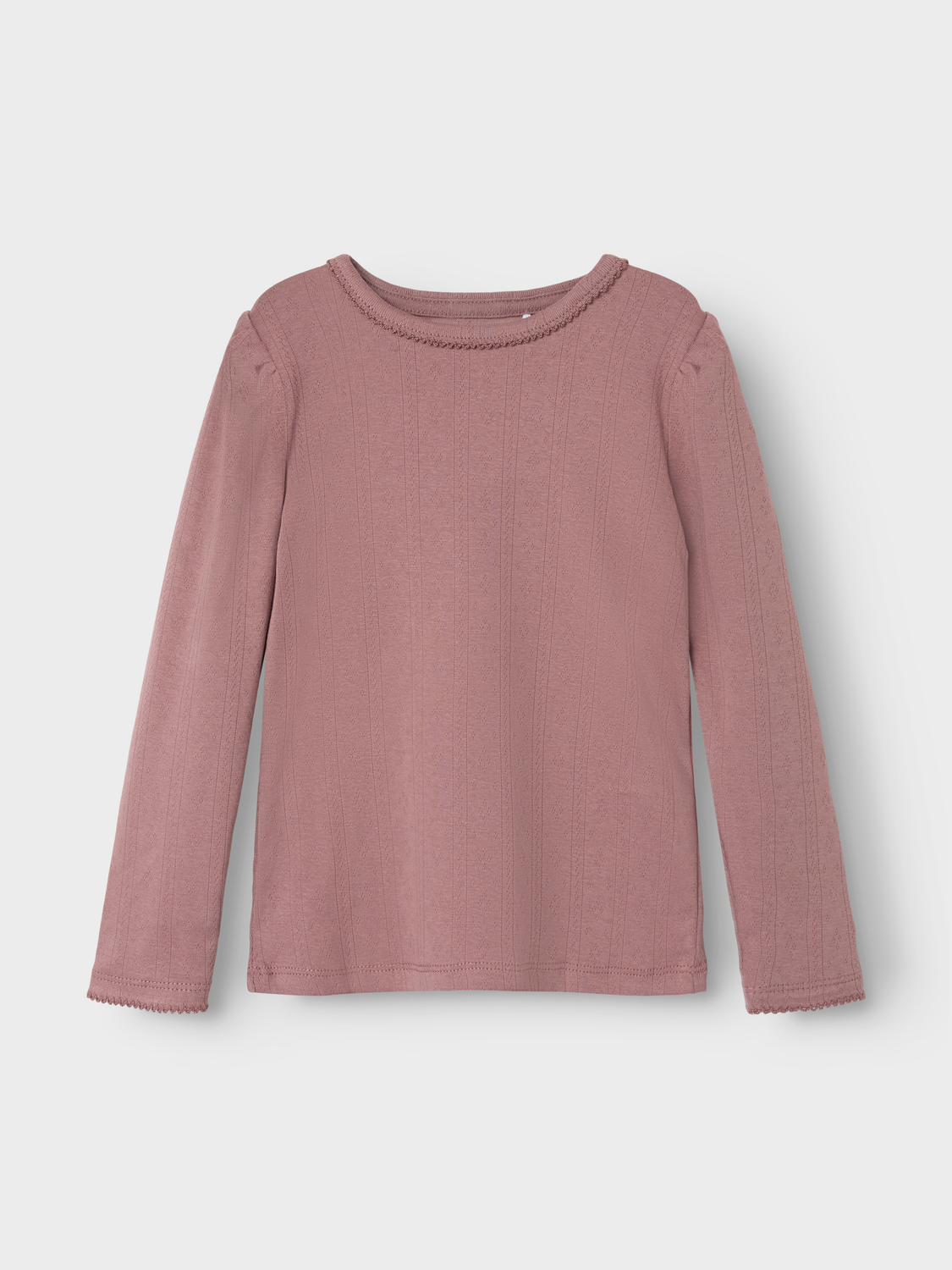 NAME IT - Nigella Bluse Twillight Mauve