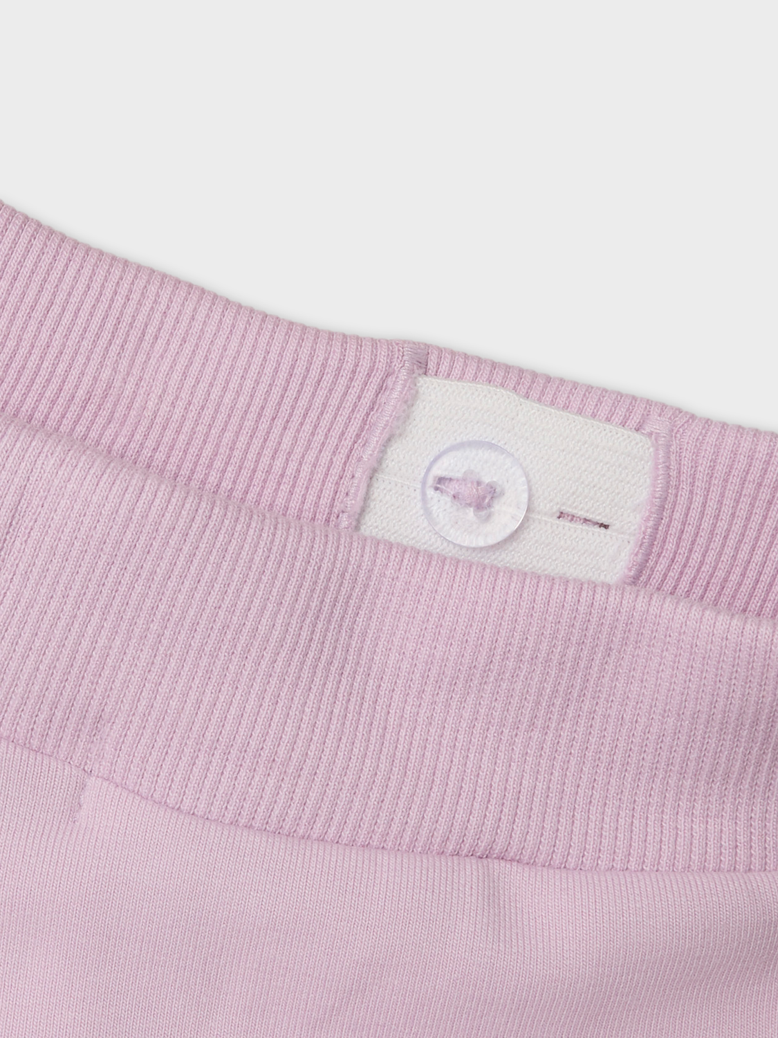NAME IT - Silvine Winsome Orchid Sweatpants med Traktor