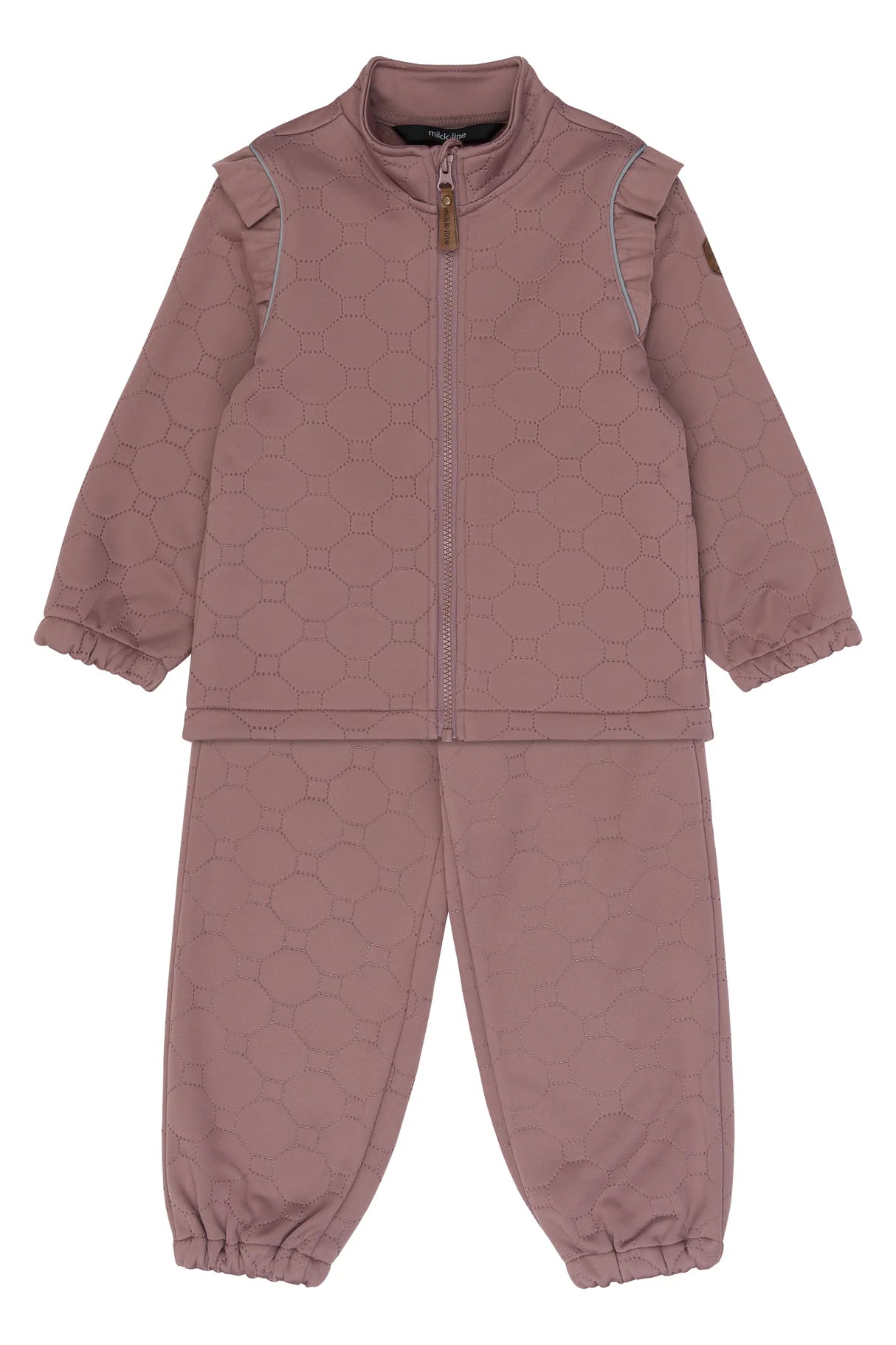 Mikk-Line Soft Termo, Twillight Mauve