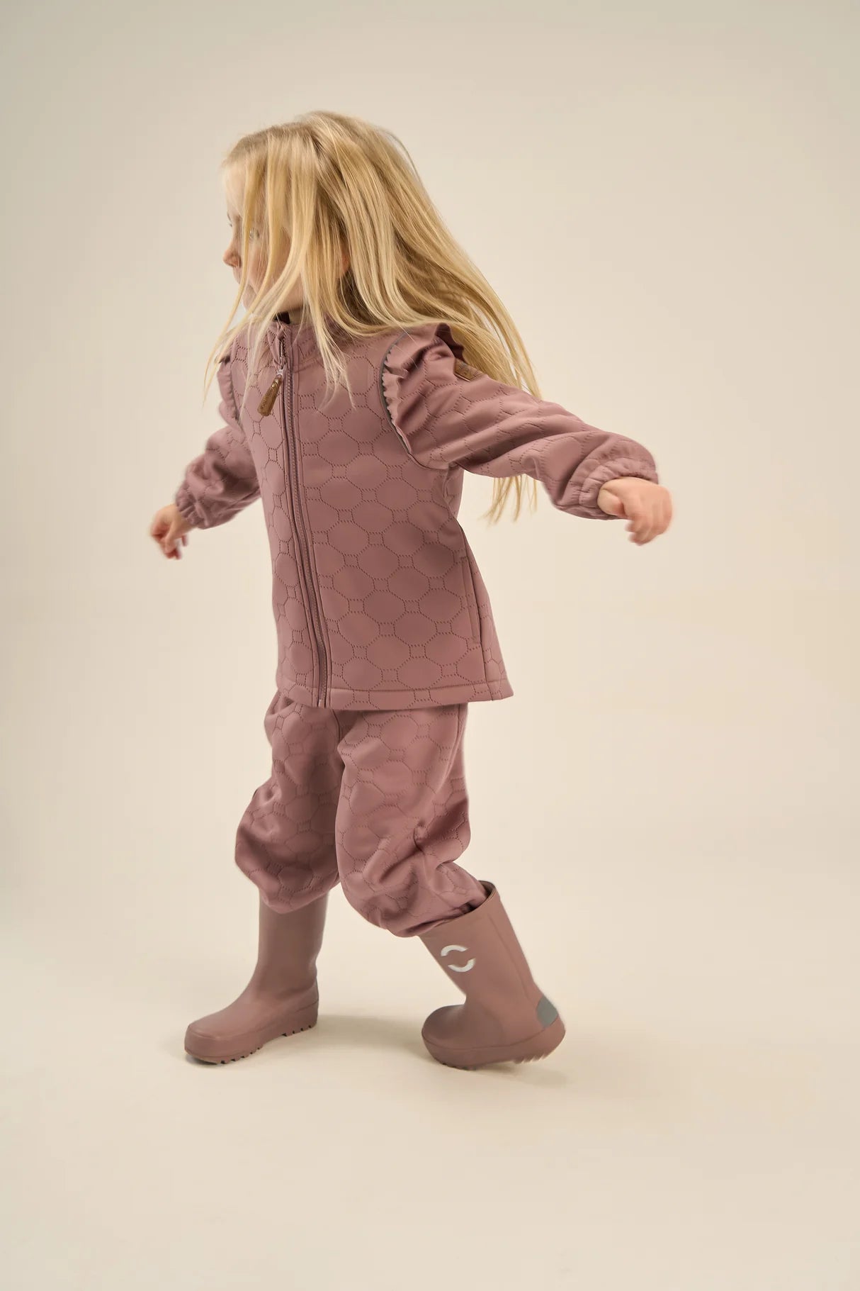 Mikk-Line Soft Termo, Twillight Mauve