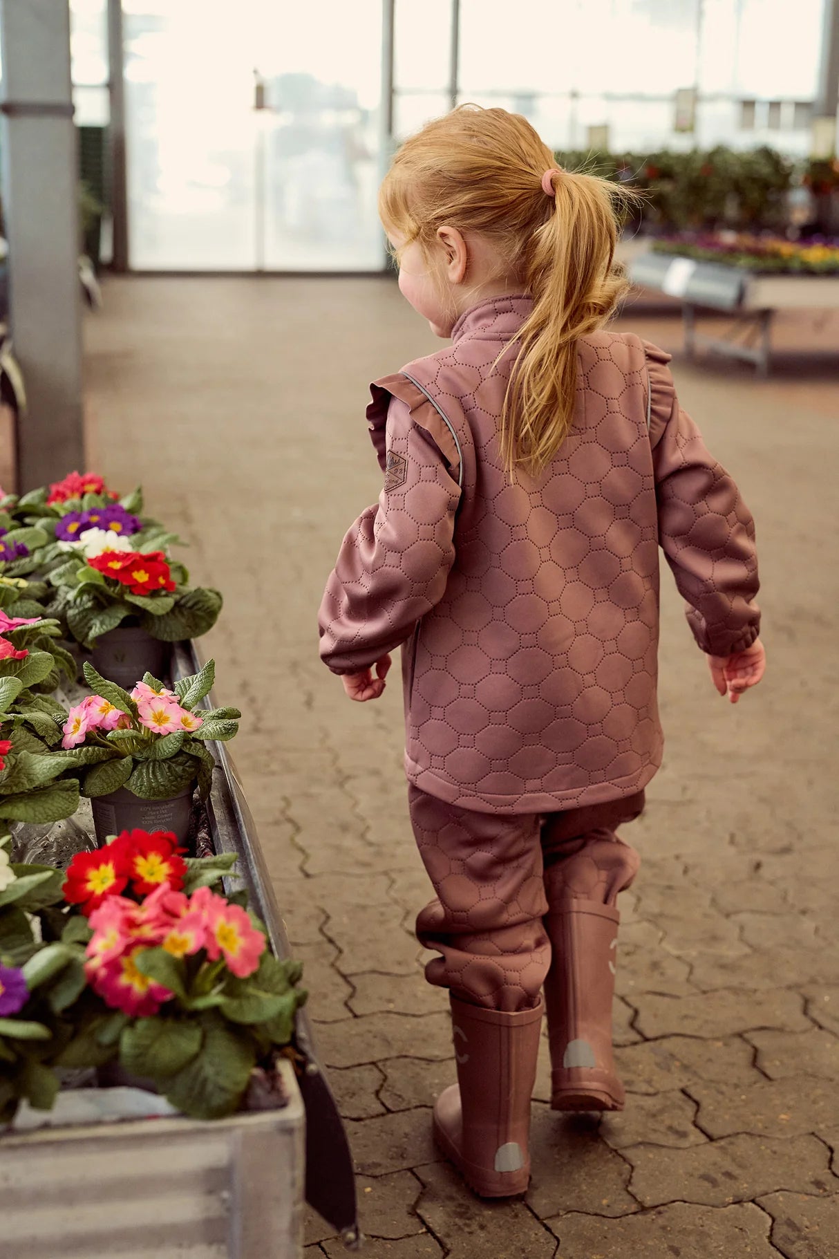 Mikk-Line Soft Termo, Twillight Mauve