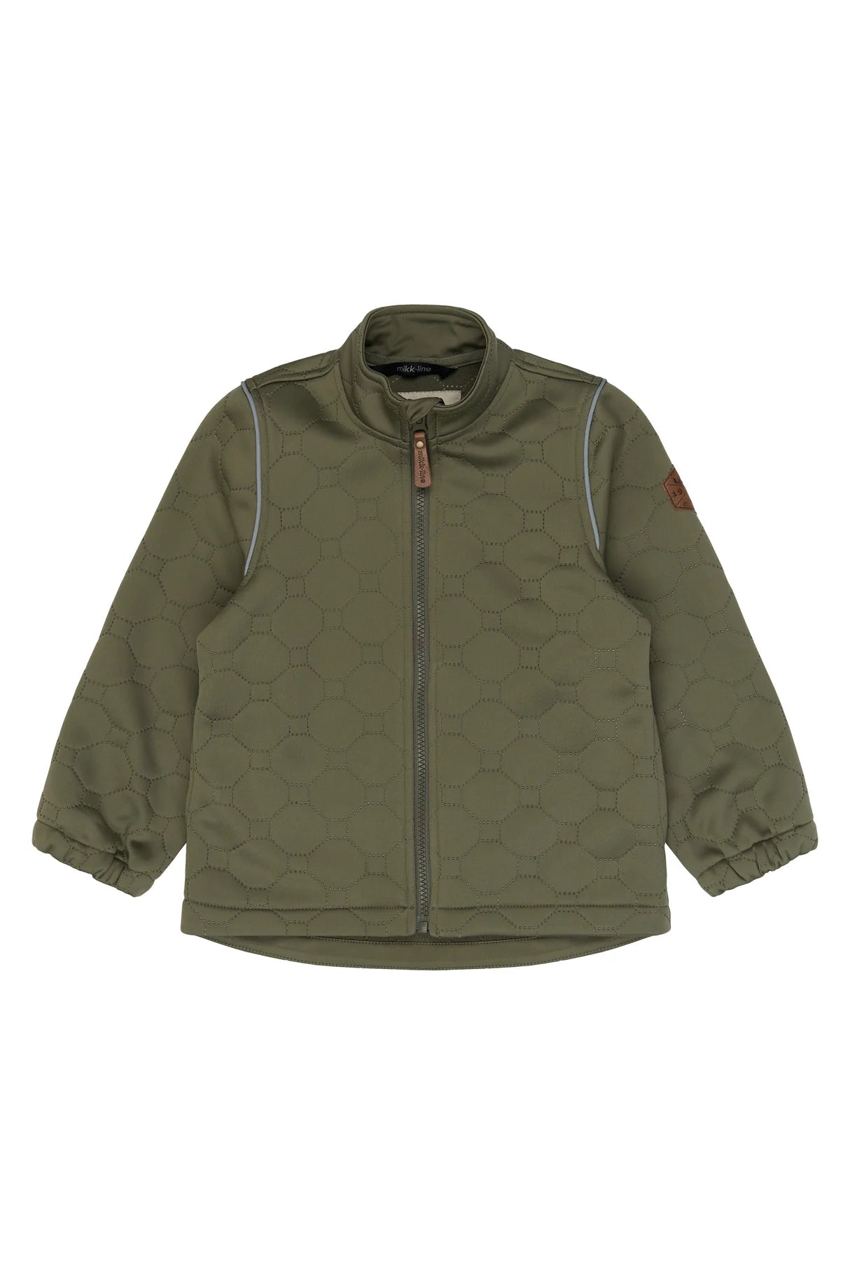 Mikk-Line Soft Termo, dusty olive