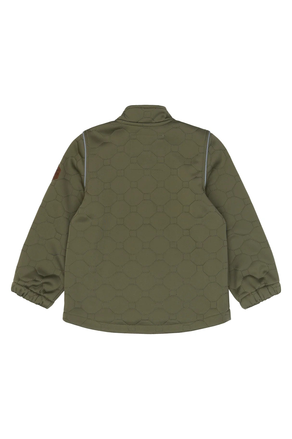 Mikk-Line Soft Termo, dusty olive
