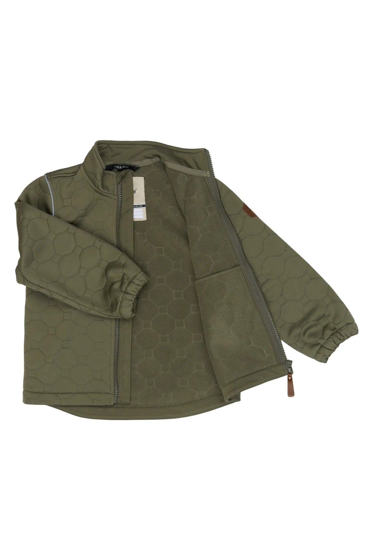 Mikk-Line Soft Termo, dusty olive