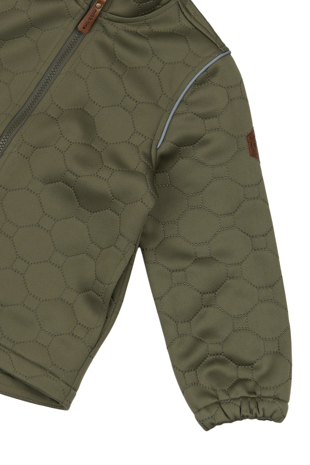 Mikk-Line Soft Termo, dusty olive