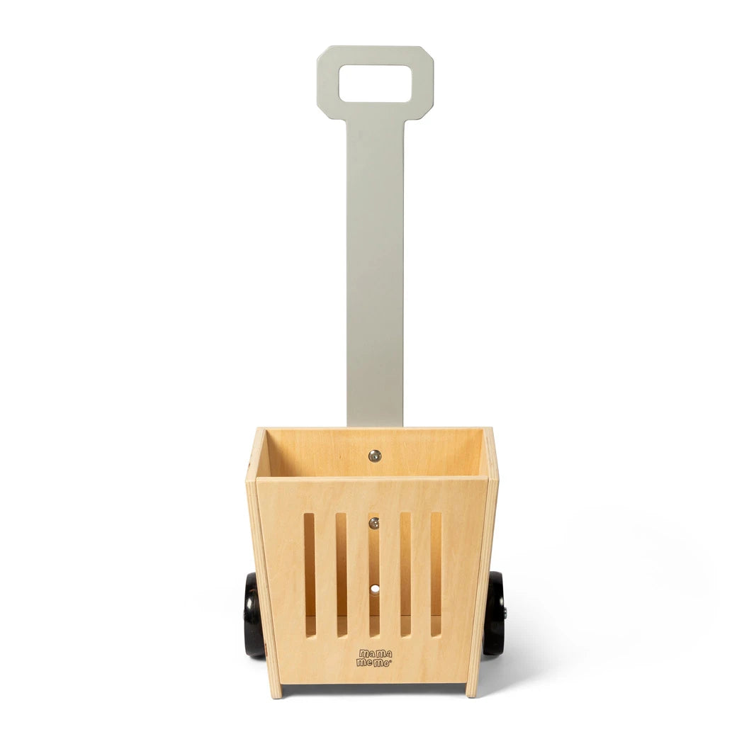 Indkøbsvogn på hjul