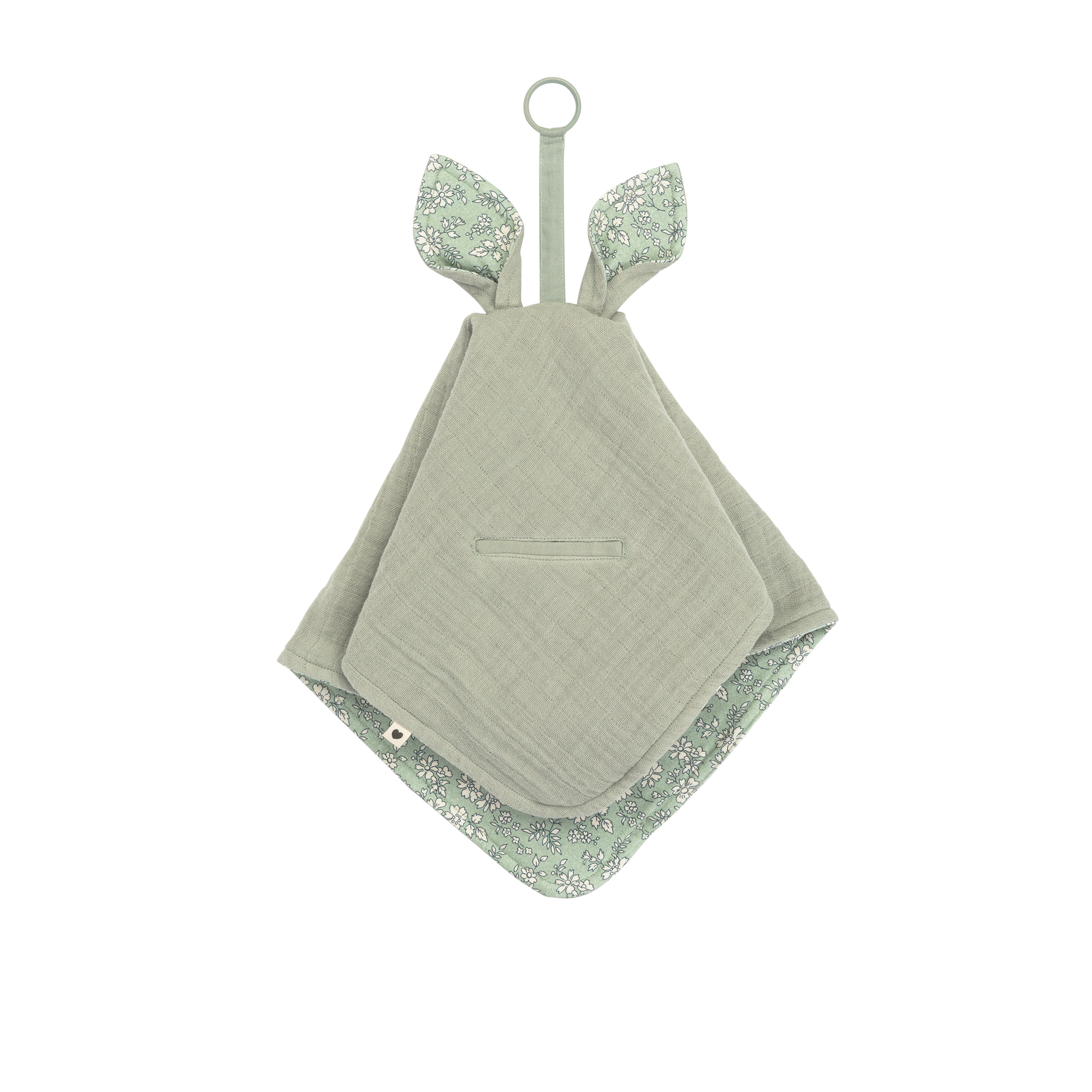 BIBS x LIBERTY - Cuddle Cloth Kangaroo