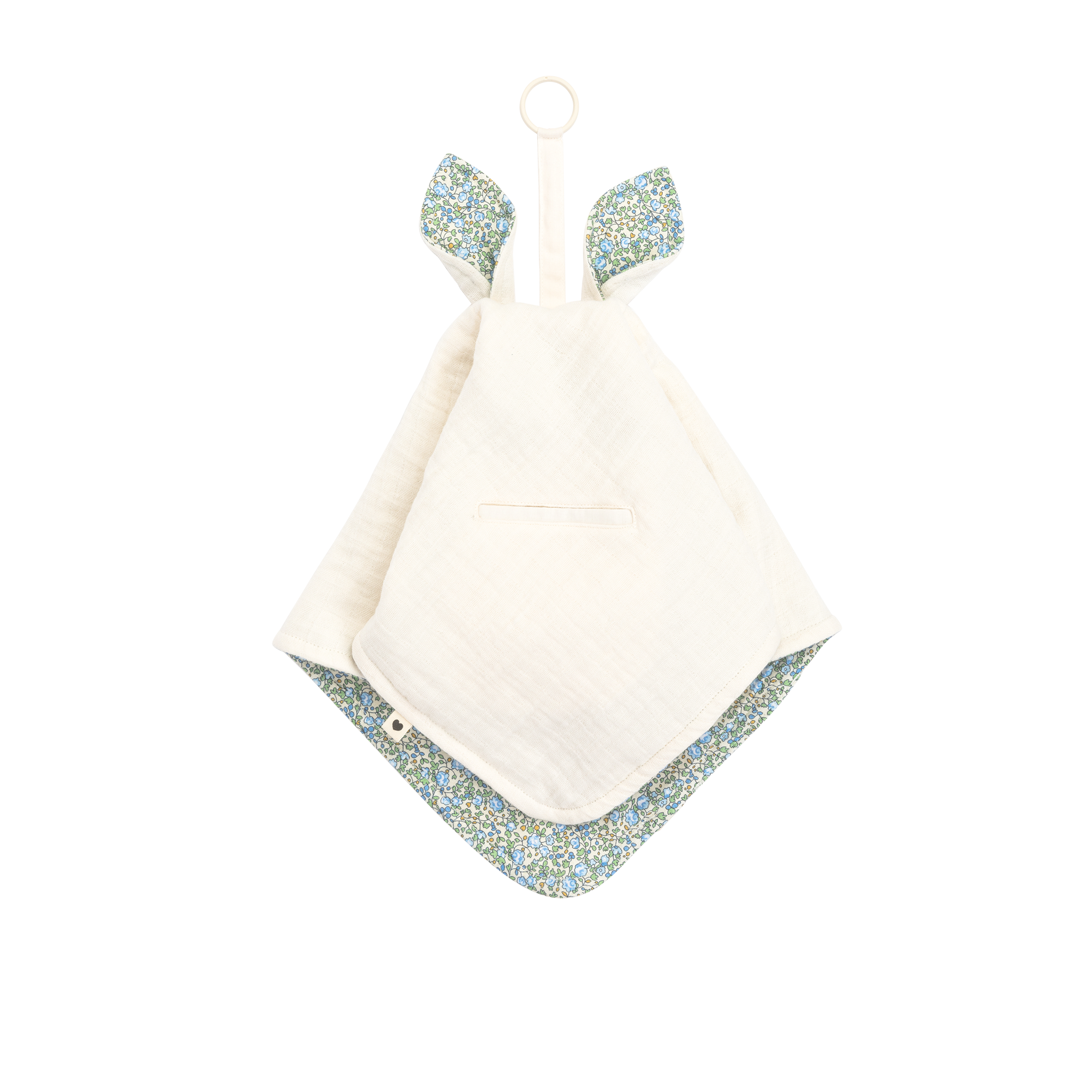 BIBS x LIBERTY - Cuddle Cloth Kangaroo