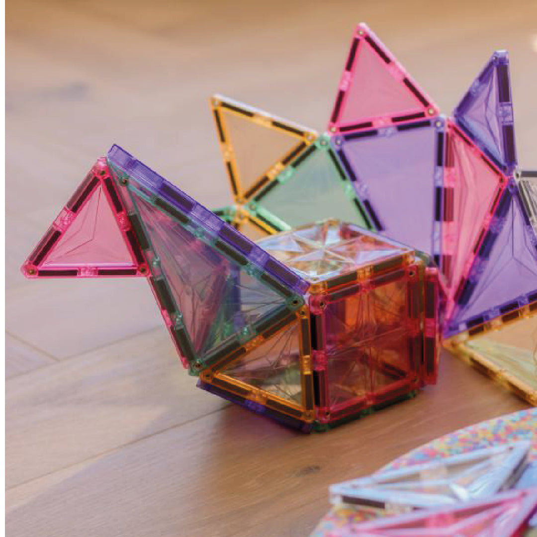 Cleverclixx - Pastel Petite 36 dele