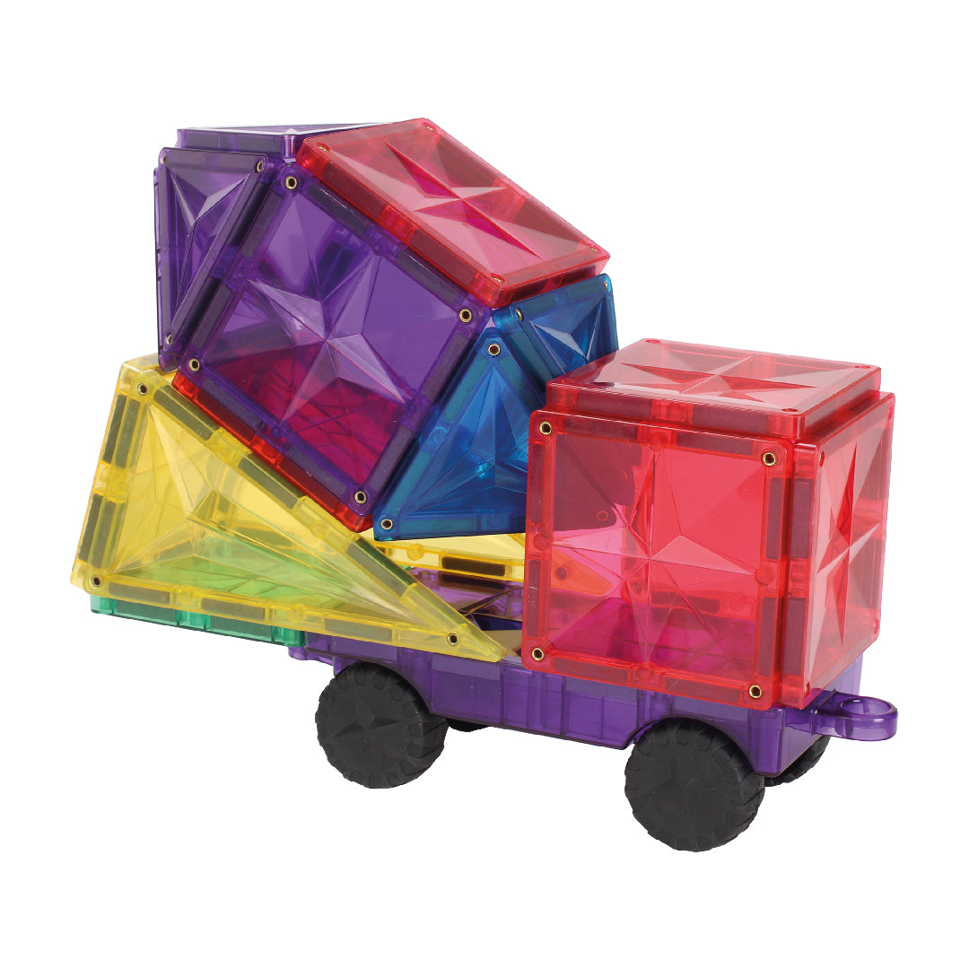 Cleverclixx - Intense Wheels 25 dele