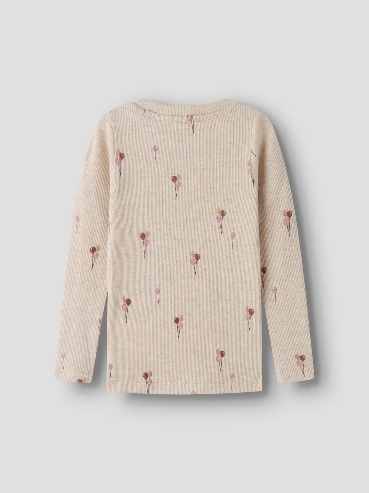 Name It - bluse med balloner