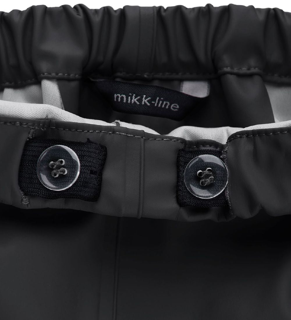 Mikk-line regnsæt, sort