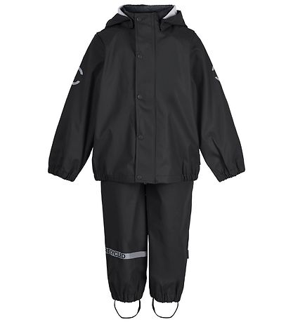 Mikk-line regnsæt, sort