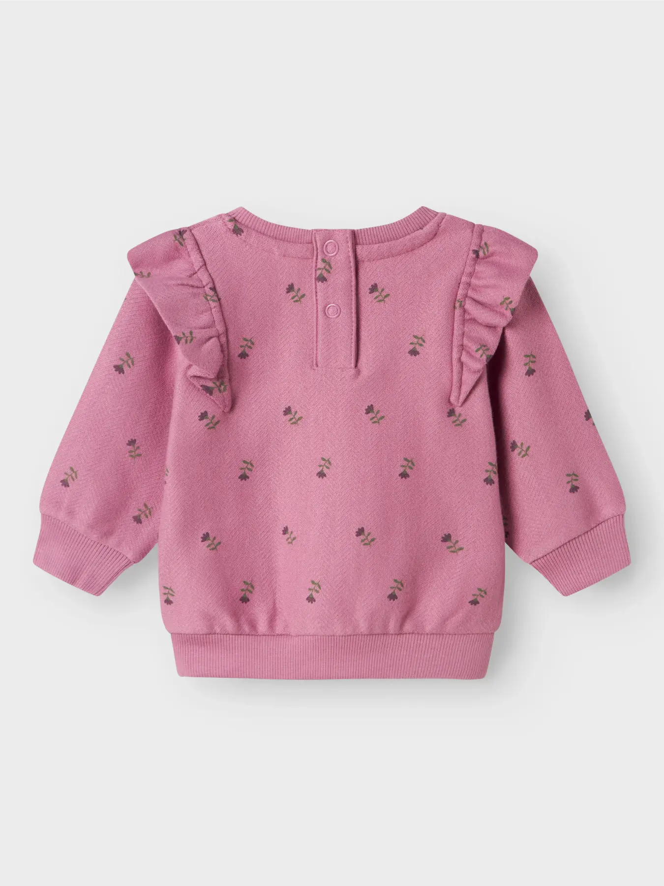 Name it - bluse med blond, Mauve Orchid