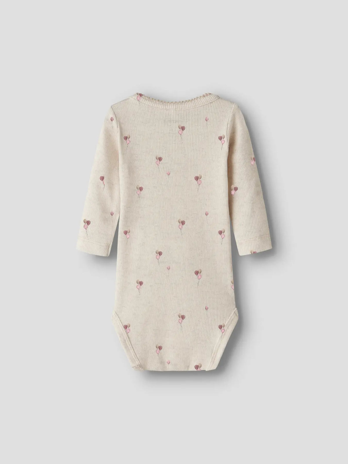 Name It - rib body med balloner