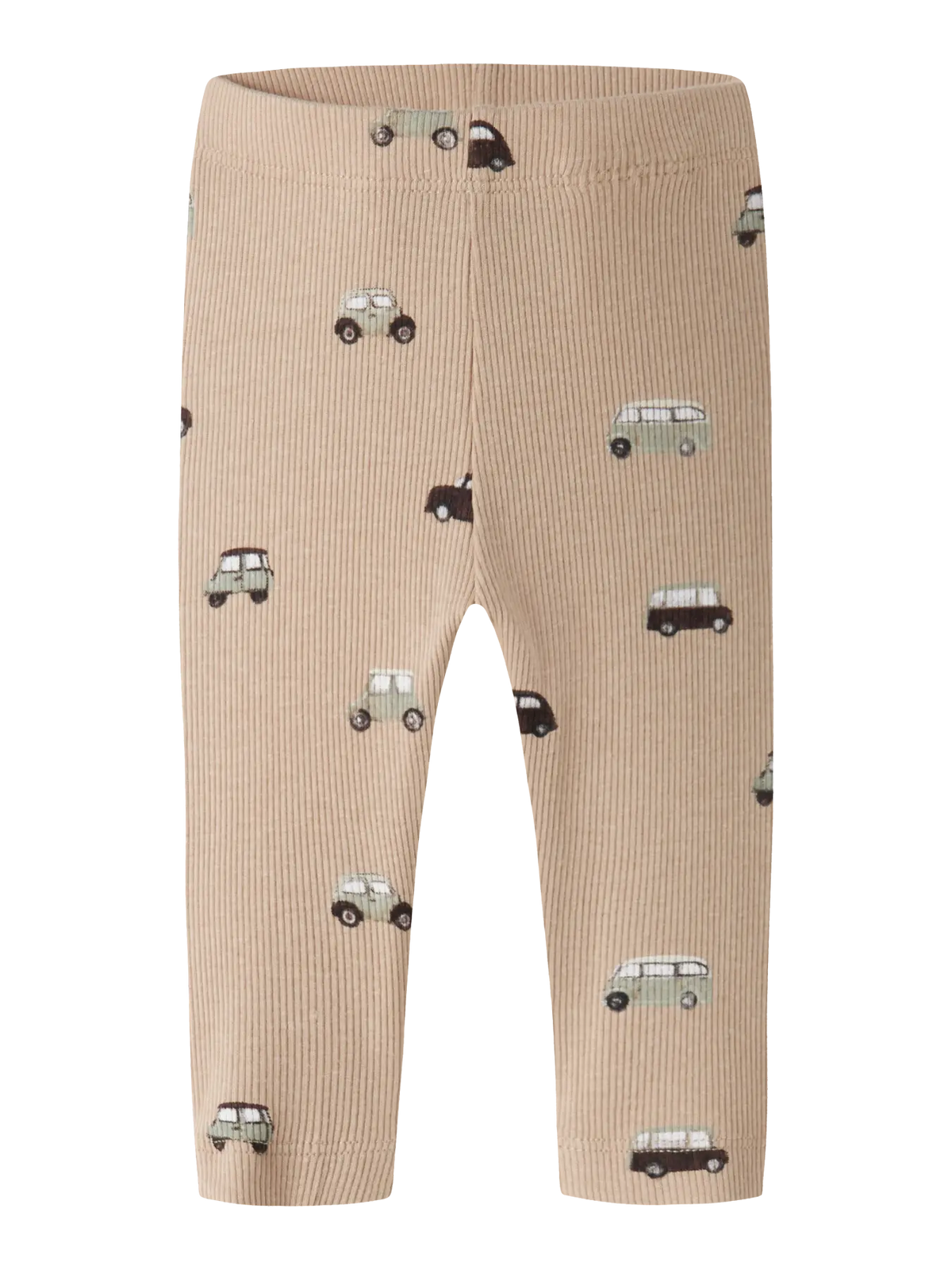 Name It - rib leggings biler