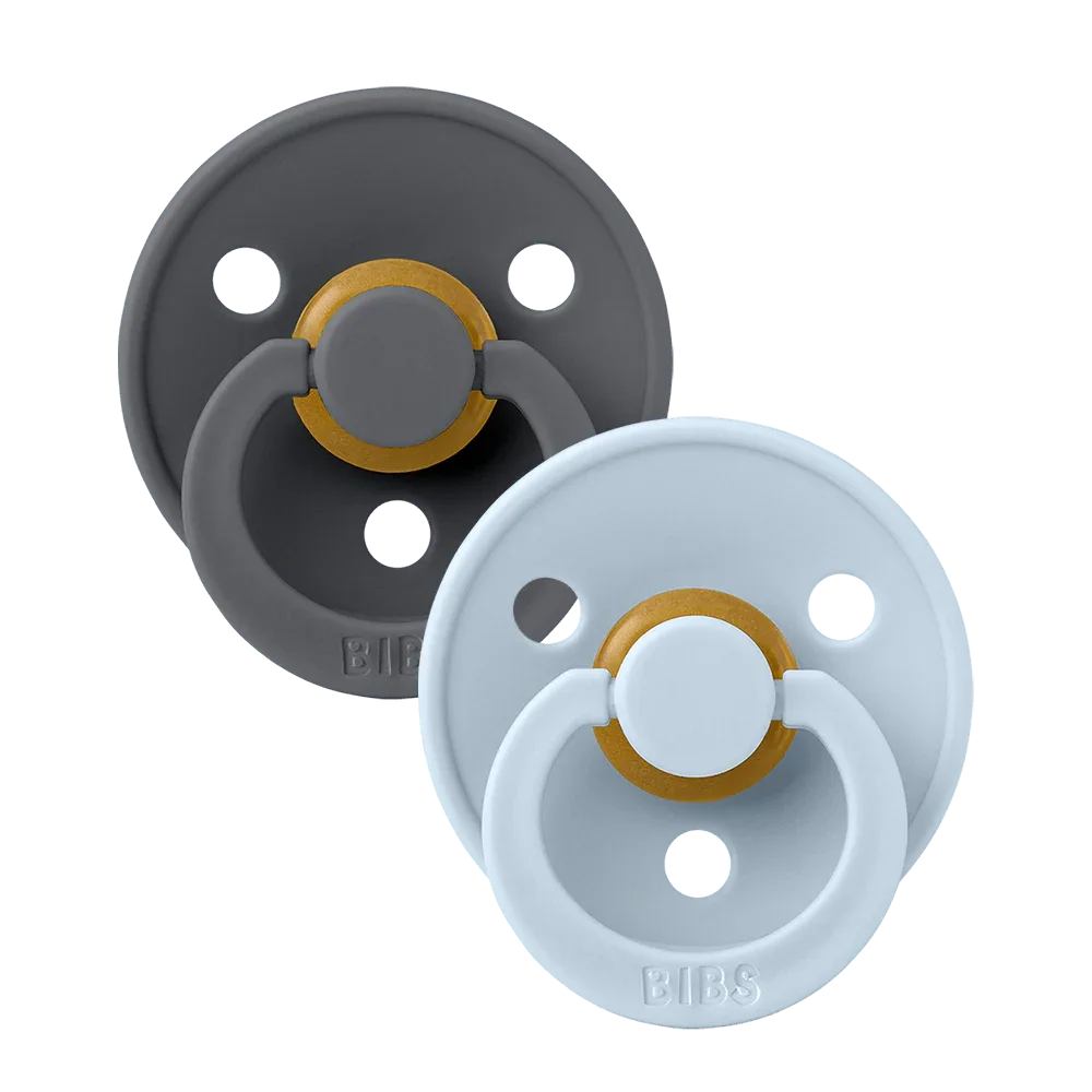 Colour Sutter 2-Pak - Iron/Baby Blue