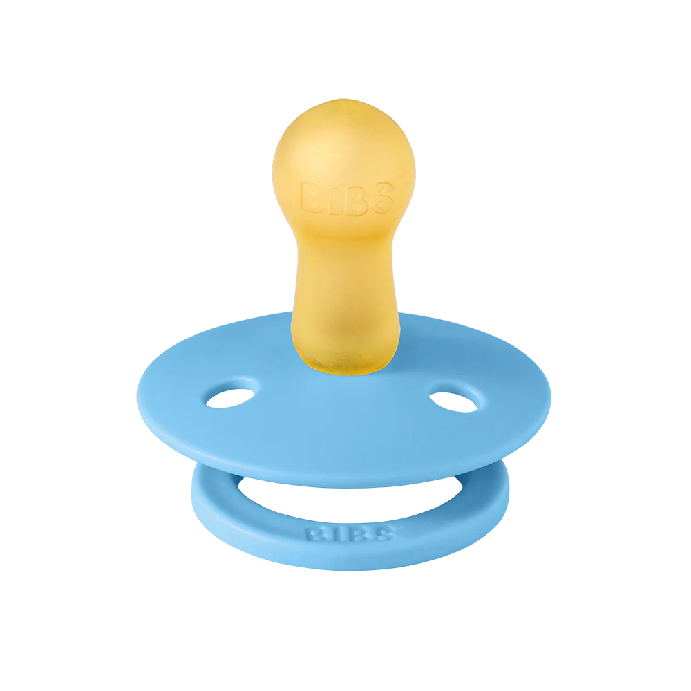 BIBS x Moomin Colour Sutter 2-Pak Good Night - Breeze Mix