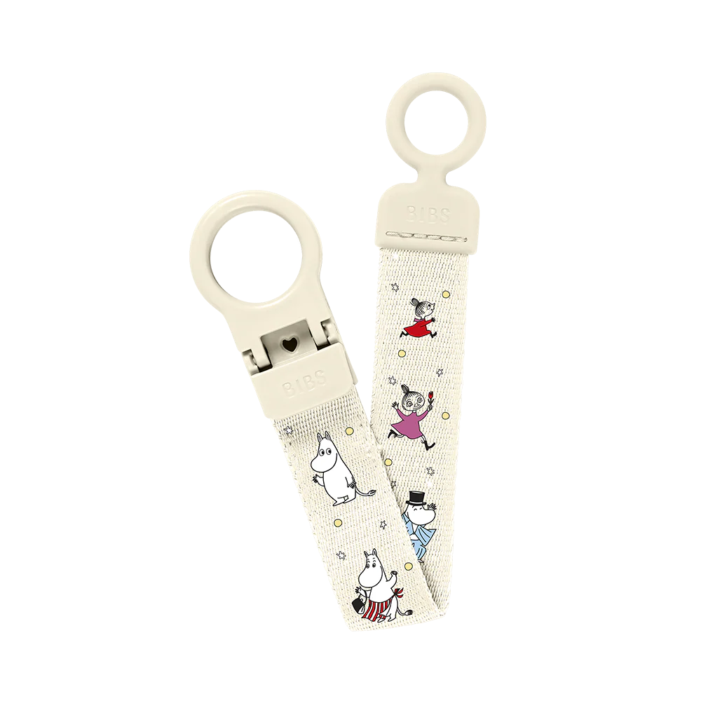 BIBS x Moomin Suttesnor Loop