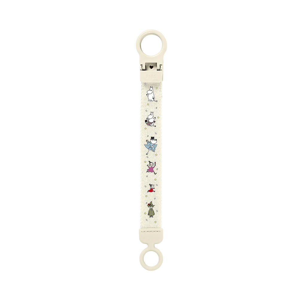 BIBS x Moomin Suttesnor Loop