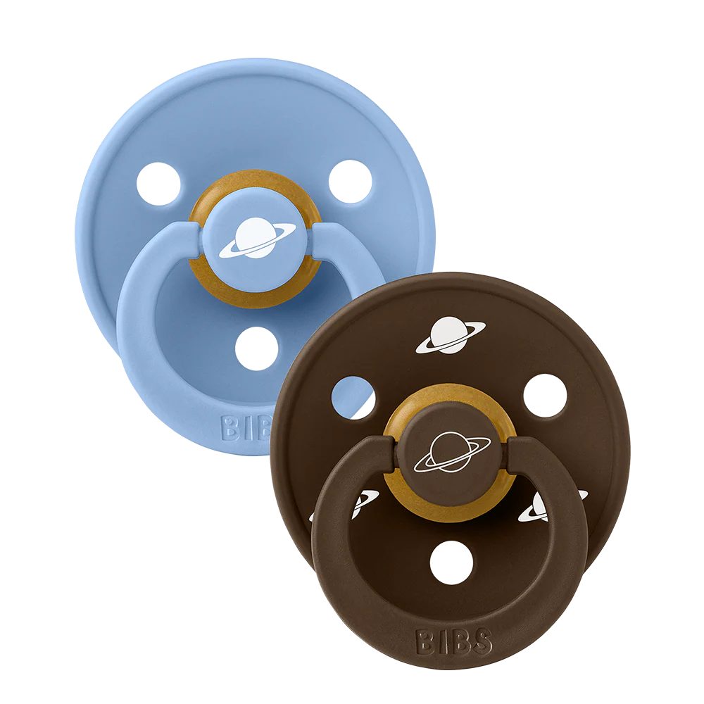 BIBS x Planet Nusa Colour Sutter 2-Pak