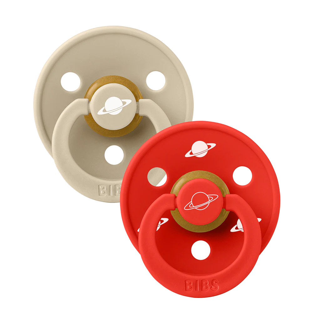 BIBS x Planet Nusa Colour Sutter 2-Pak