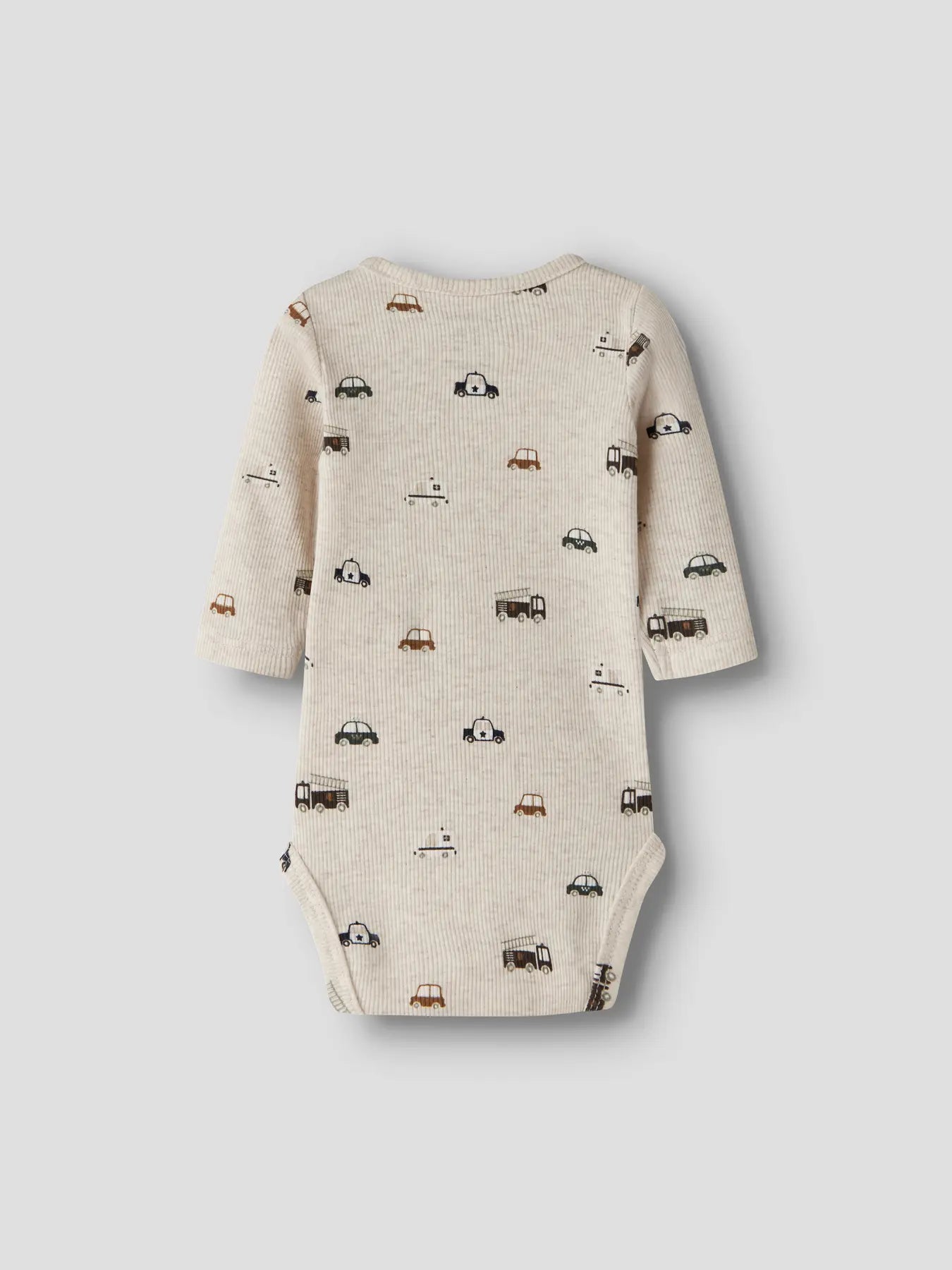 Name It - rib body peyote melange, biler