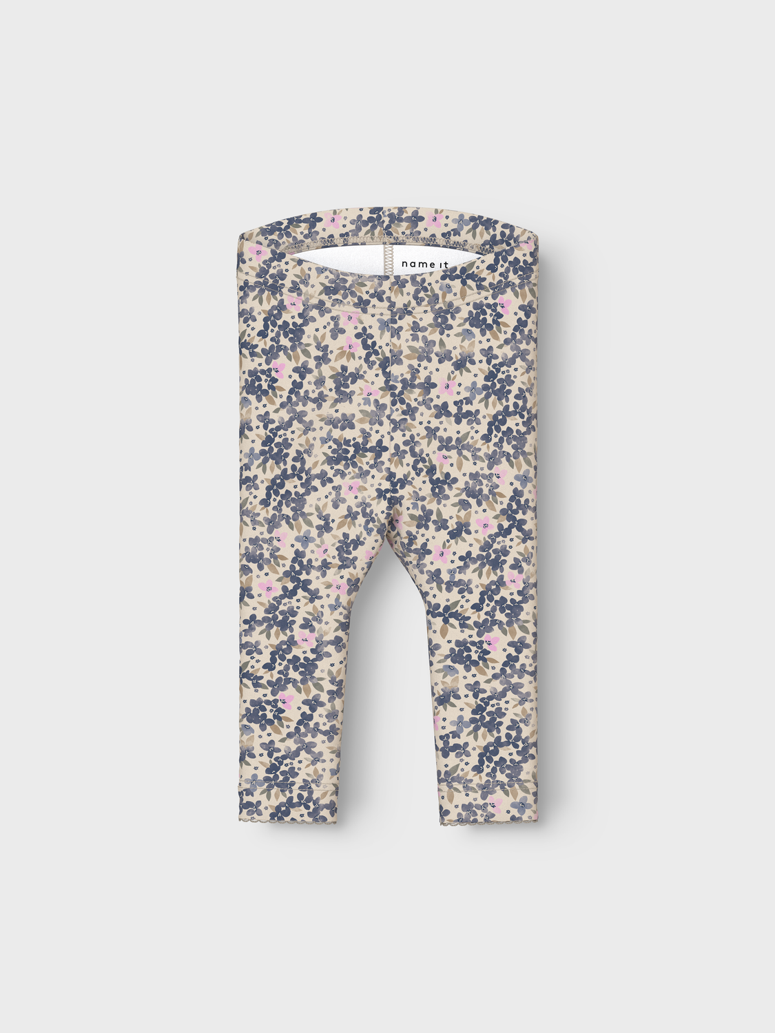 NAME IT - Summer Sand Ninne Leggings