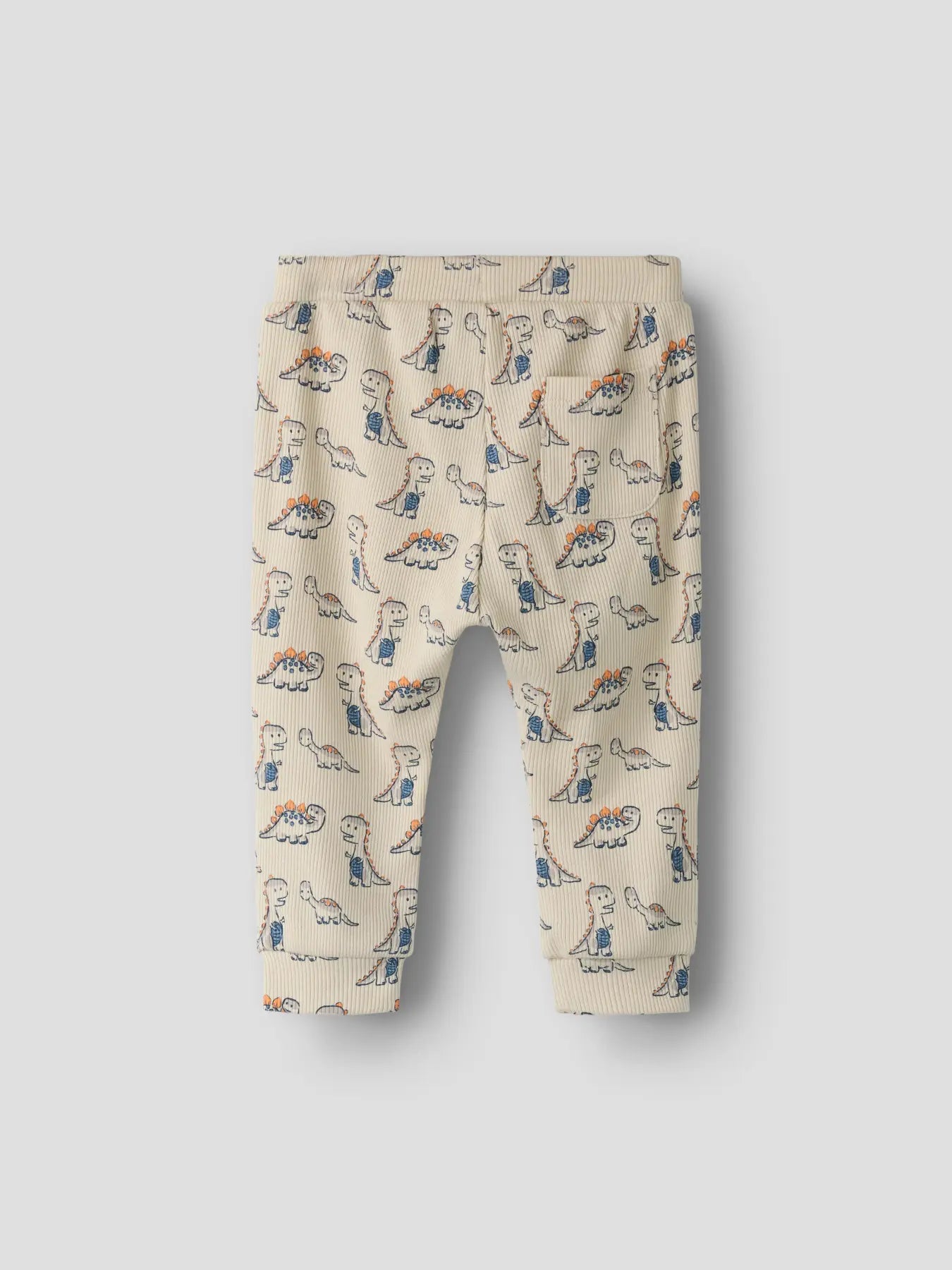 Name It - rib leggings, dino