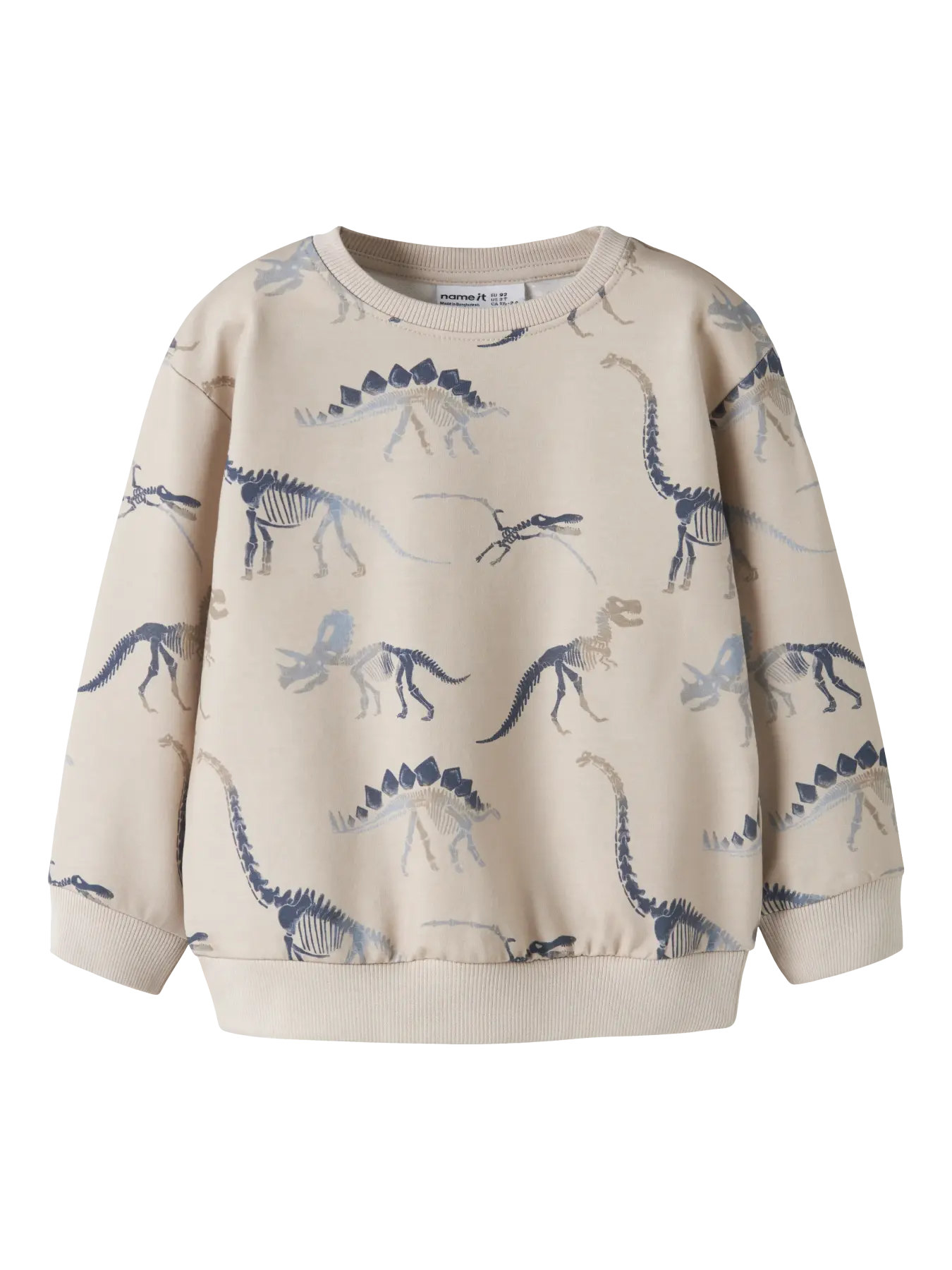 Name It - Sweat med Dinosaur