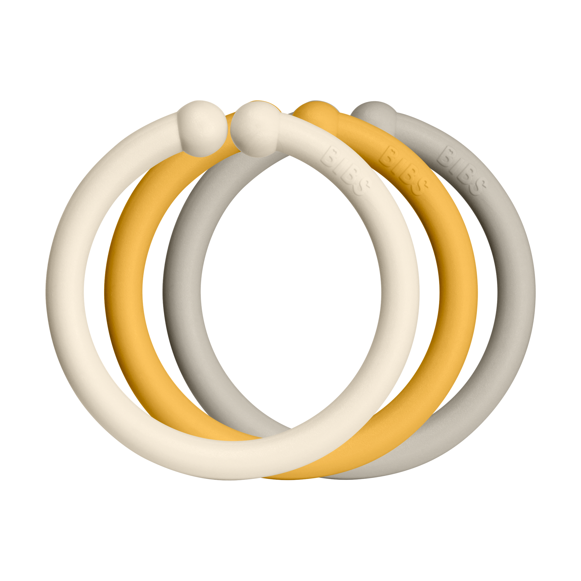 BIBS Loops 12 stk. i flere farver