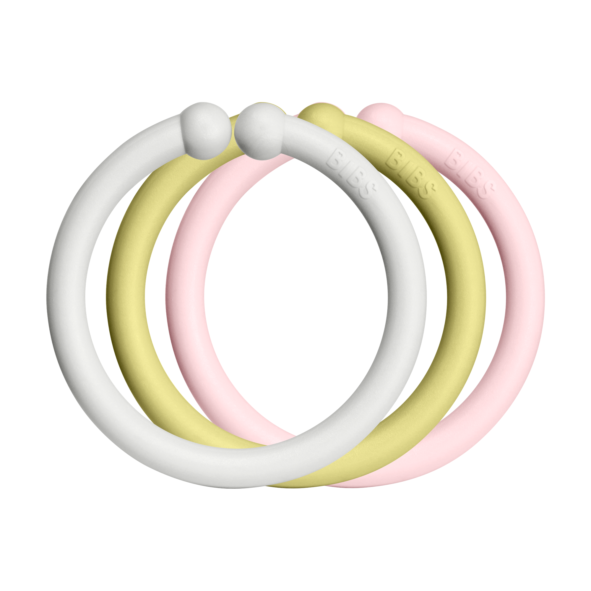 BIBS Loops 12 stk. i flere farver
