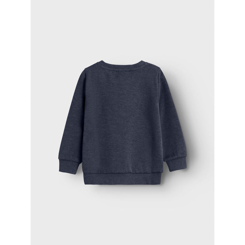 NAME IT - Dark Sapphire Vimo Sweater