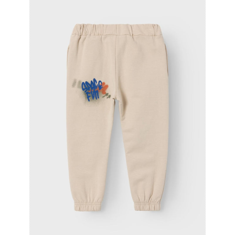 NAME IT - Oxford Tan Nicki Sweatpants