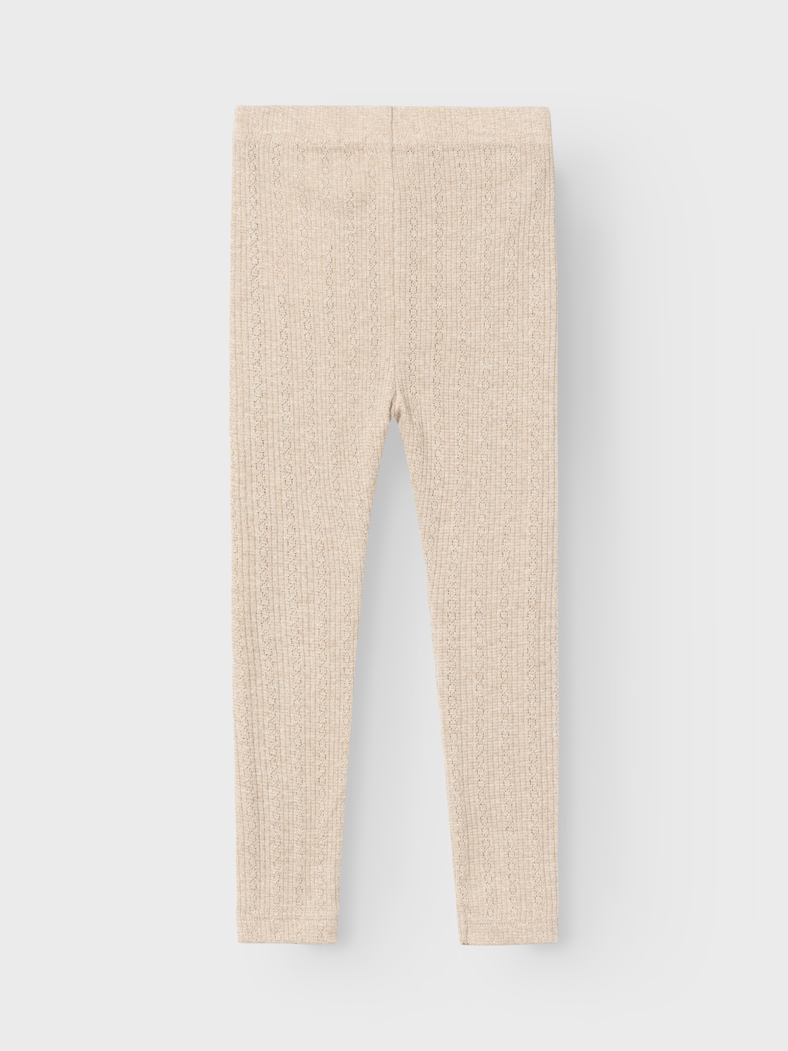 NAME IT - Ohusa Leggings Oxford Tan