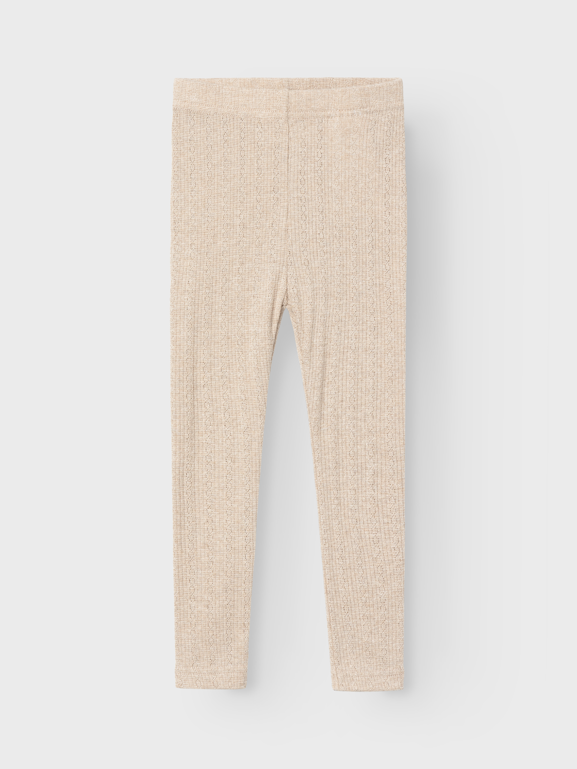 NAME IT - Ohusa Leggings Oxford Tan