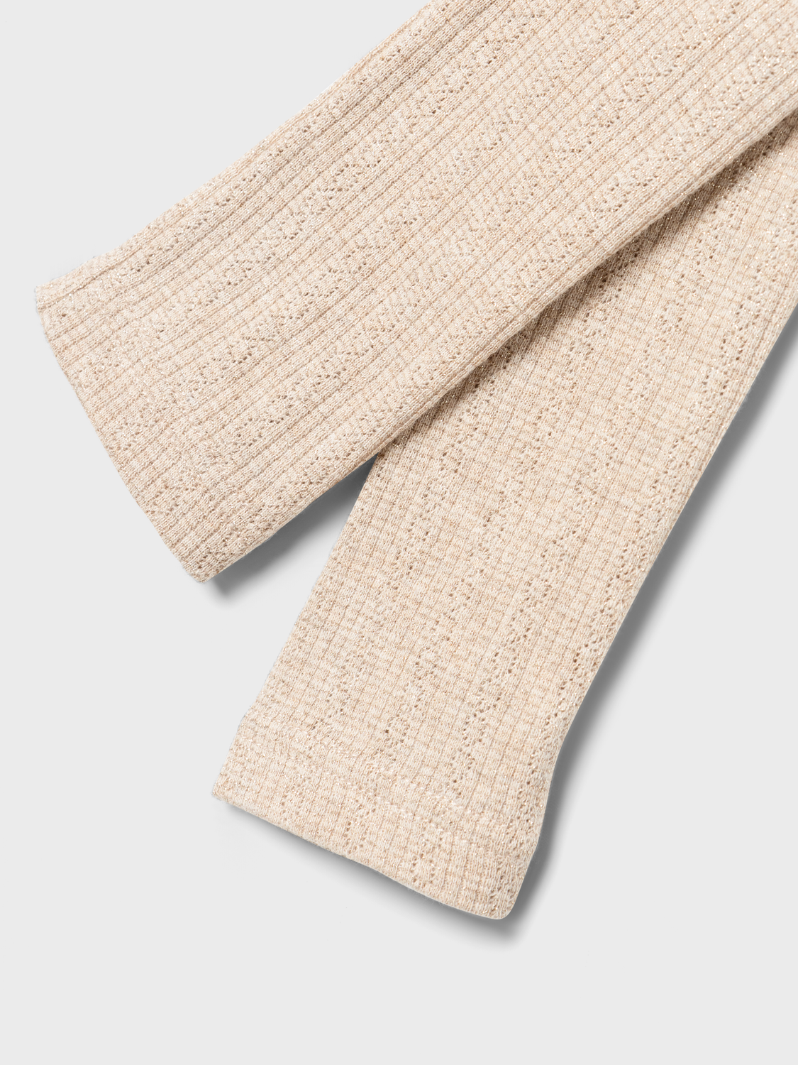 NAME IT - Ohusa Leggings Oxford Tan