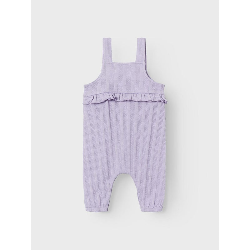 NAME IT - Heirloom Lilac Dubie Overall