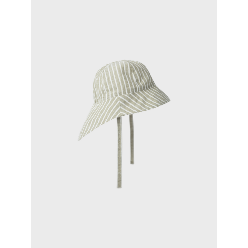 NAME IT - Oil Green Hilom Hat