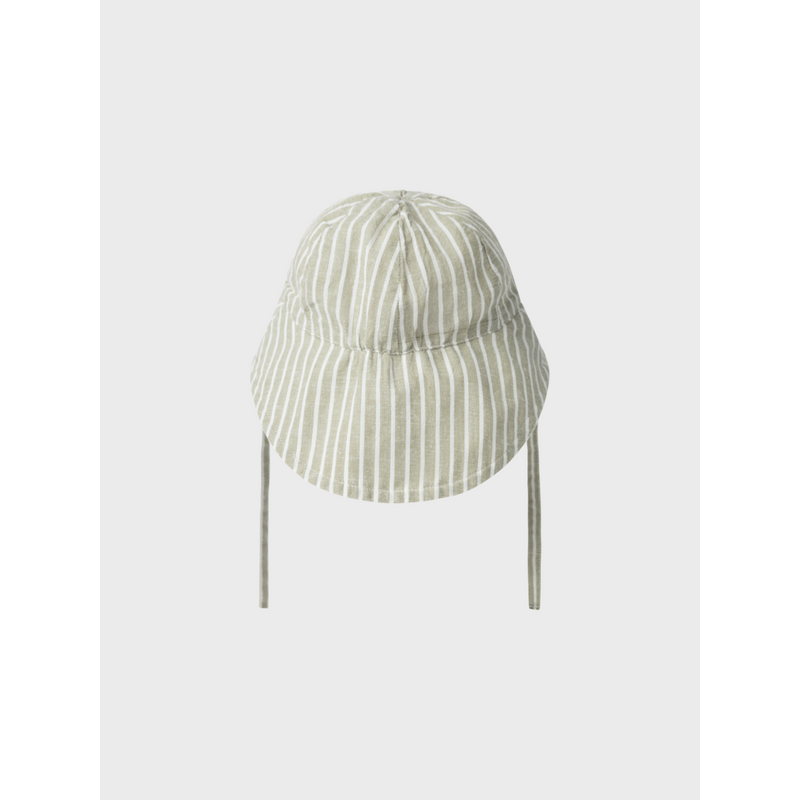 NAME IT - Oil Green Hilom Hat