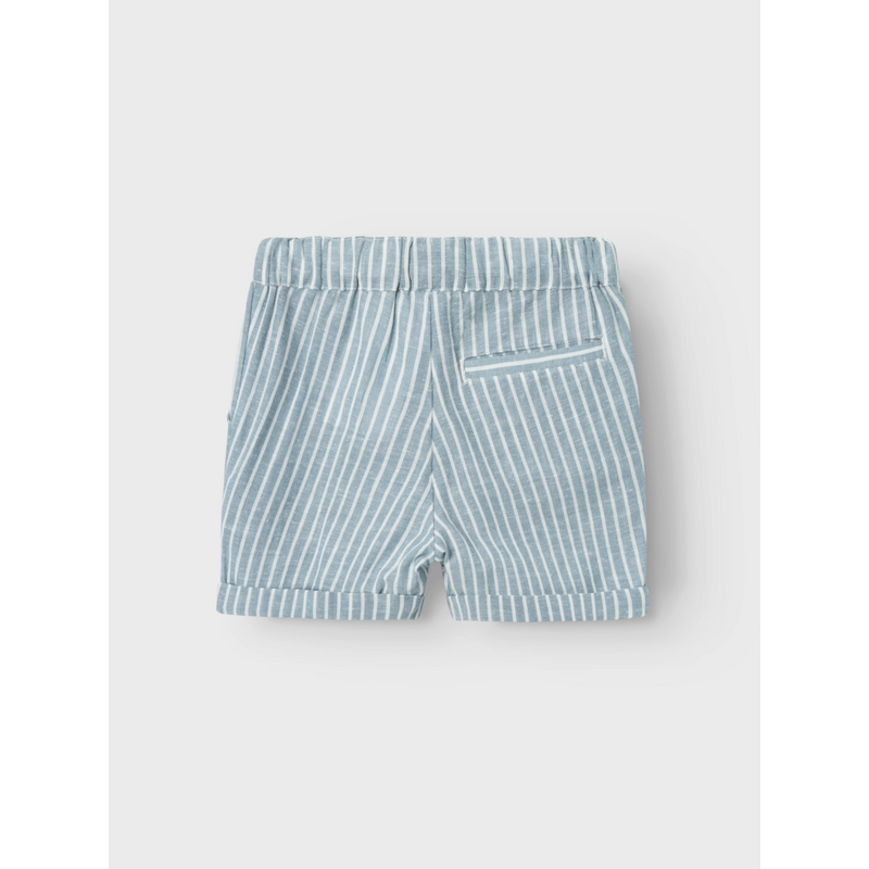 NAME IT - Provincial Blue Hilom Shorts