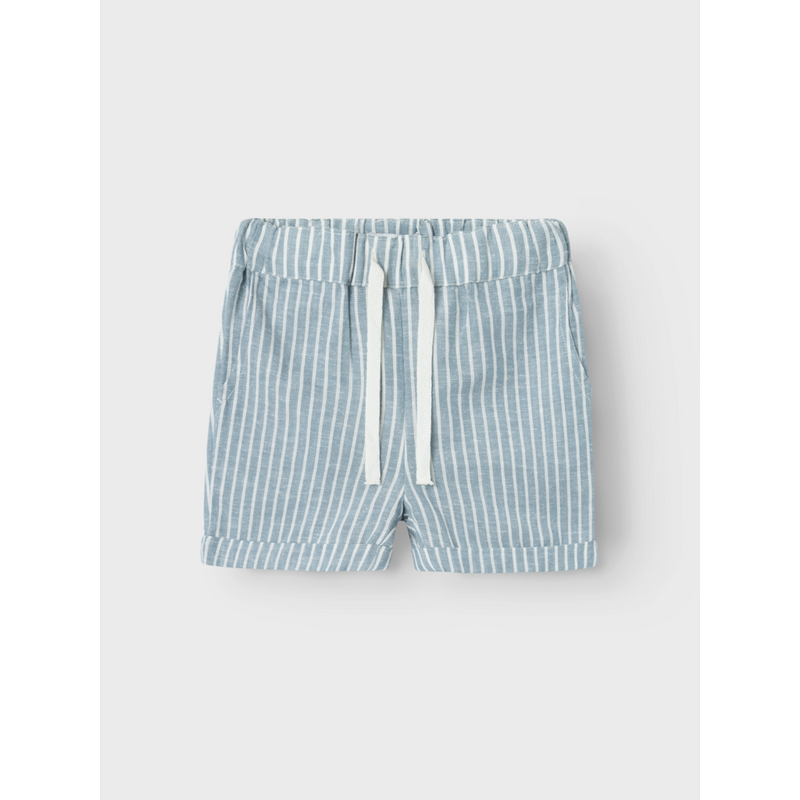 NAME IT - Provincial Blue Hilom Shorts