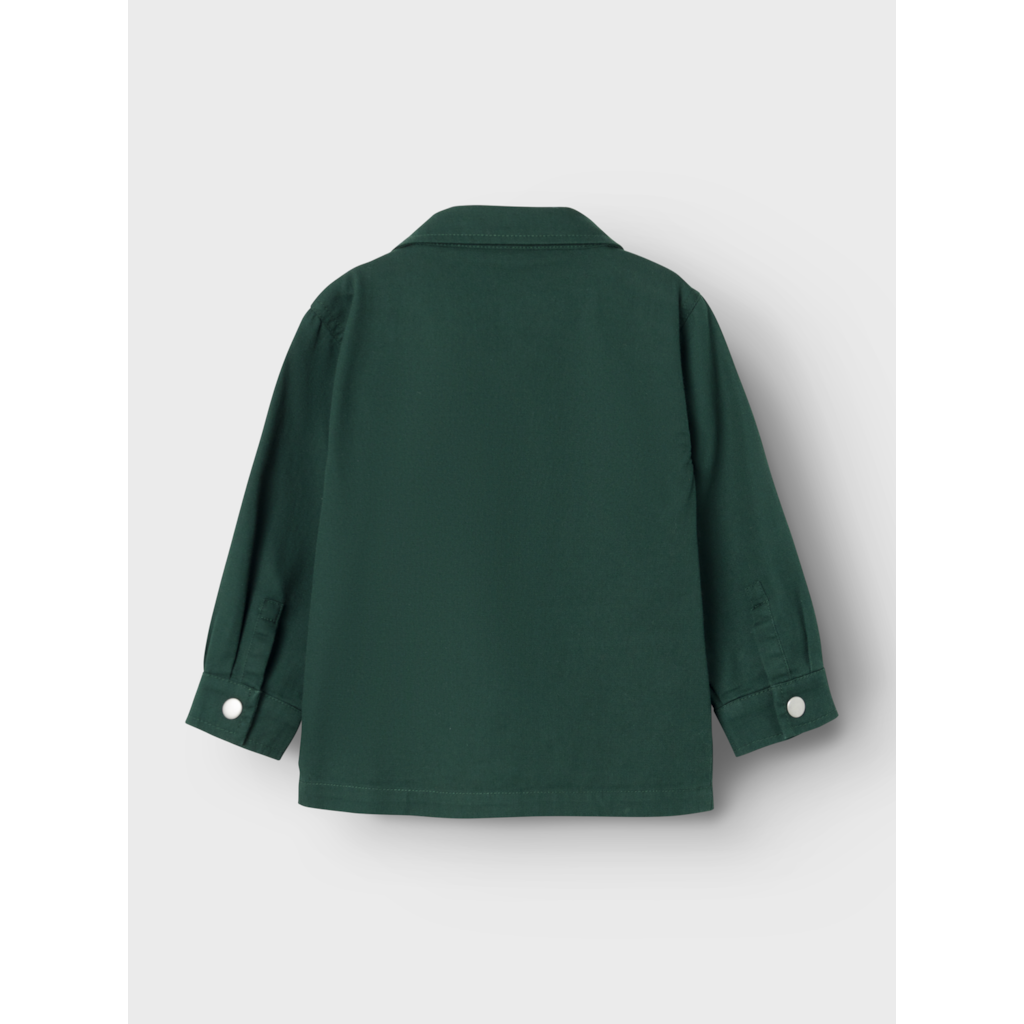 NAME IT - Pina Grove Lune Overshirt Skjortejakke
