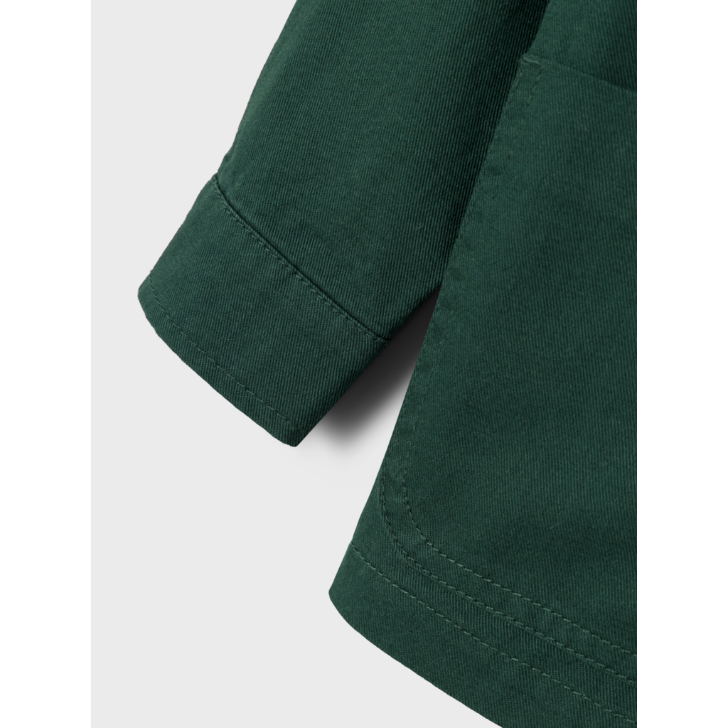 NAME IT - Pina Grove Lune Overshirt Skjortejakke
