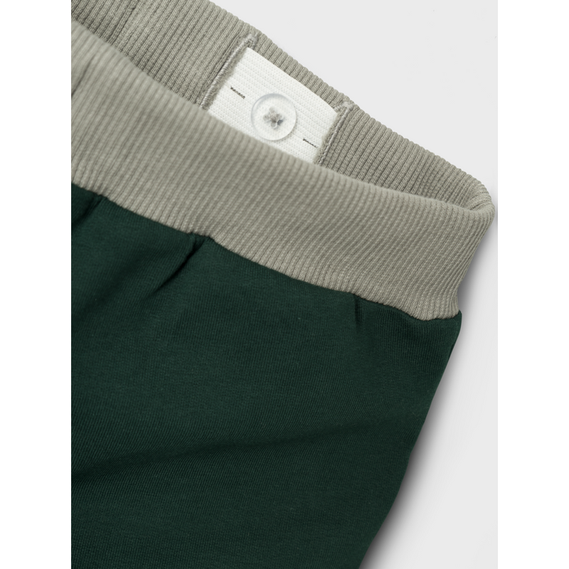 NAME IT - Lyne Sweatpants Pine Grove