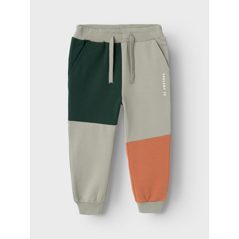 NAME IT - Lyne Sweatpants Pine Grove